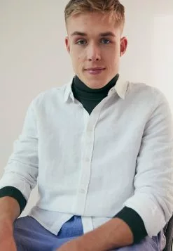 Pier One Skjorte - White