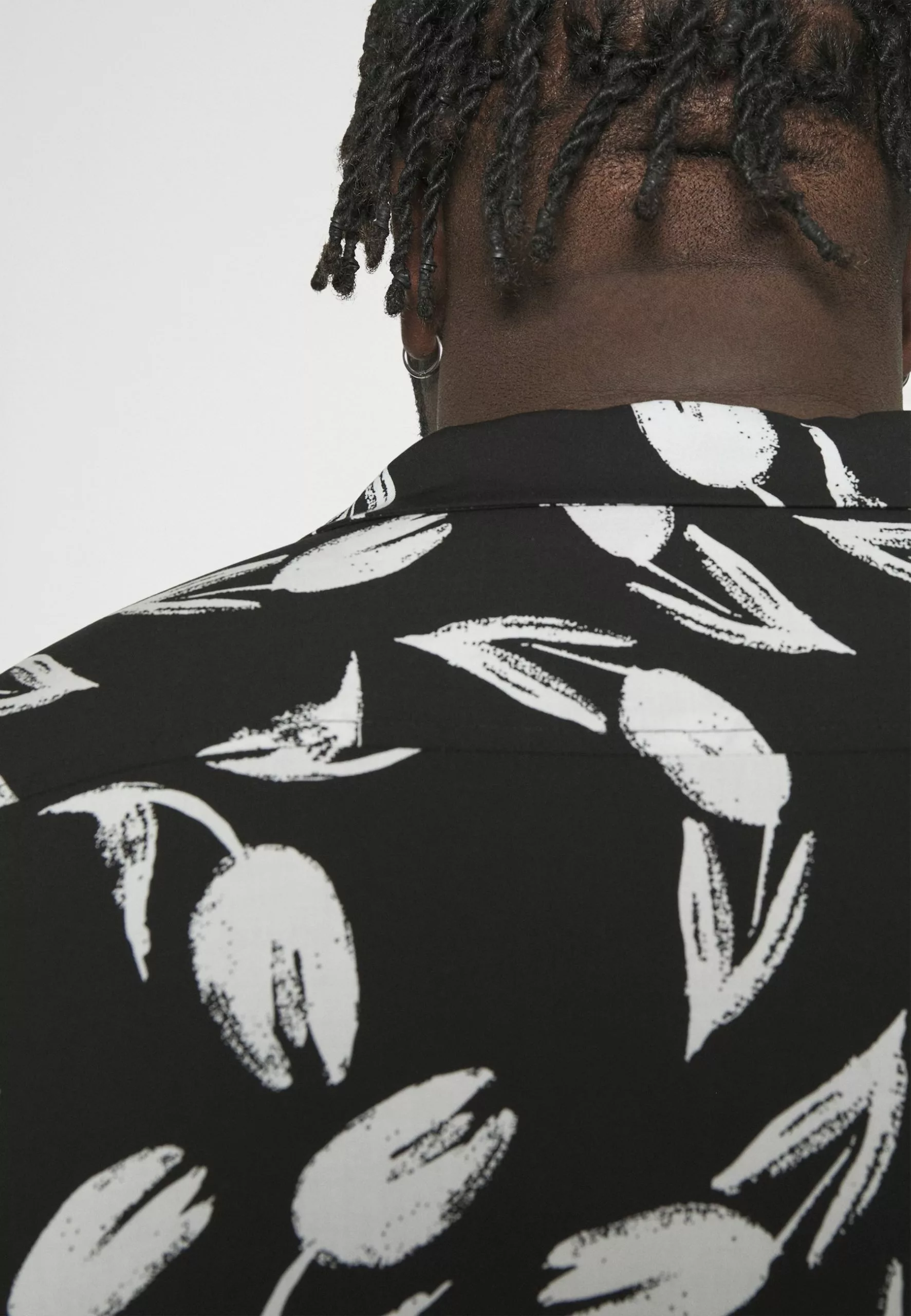 Pier One Skjorte - Black - Bilde 6