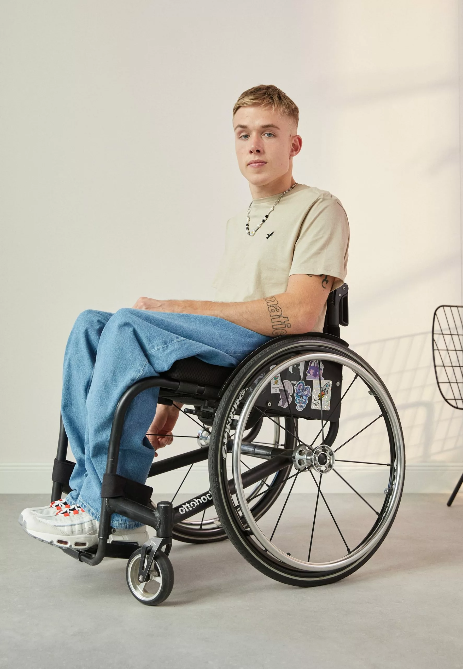 Pier One T-Shirts - Beige - Bilde 2